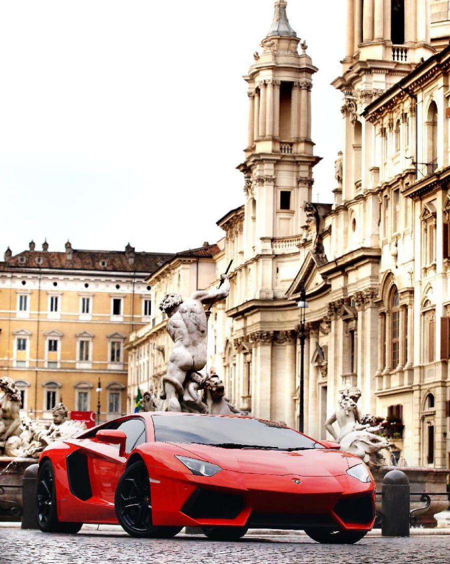  Lamborghini Aventador LP700-4 2011 года  (фото 13 из 204)